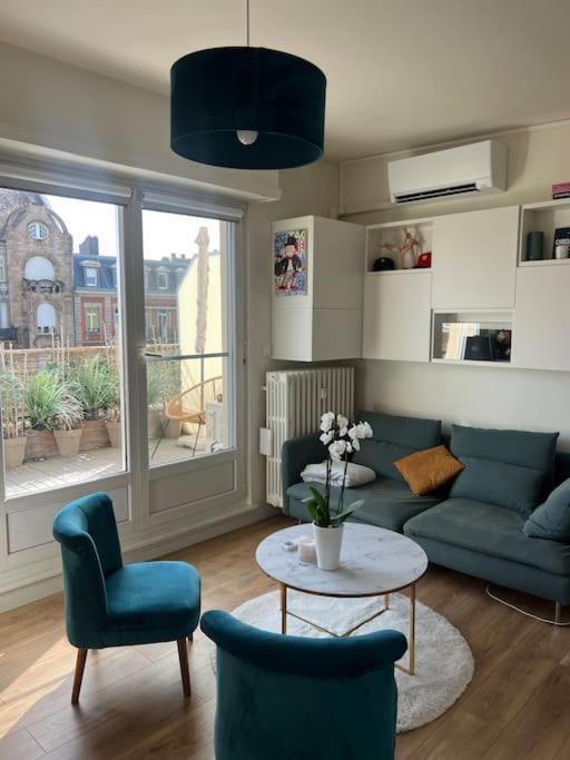 Appartement Cosy Orangerie Strasbourg Eksteriør bilde