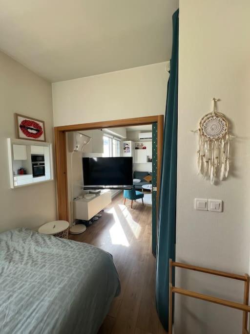 Appartement Cosy Orangerie Strasbourg Eksteriør bilde