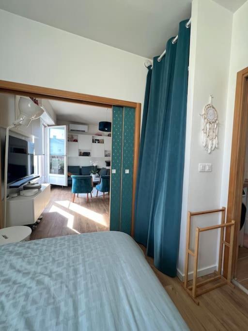 Appartement Cosy Orangerie Strasbourg Eksteriør bilde