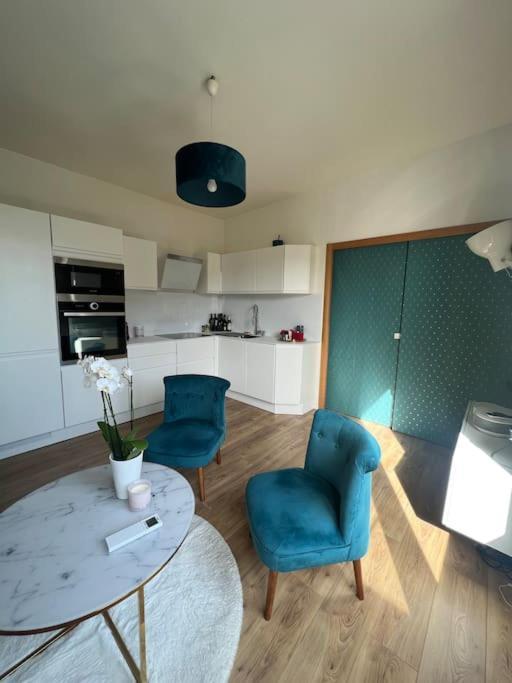Appartement Cosy Orangerie Strasbourg Eksteriør bilde