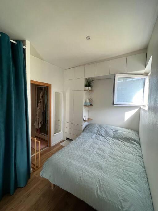 Appartement Cosy Orangerie Strasbourg Eksteriør bilde