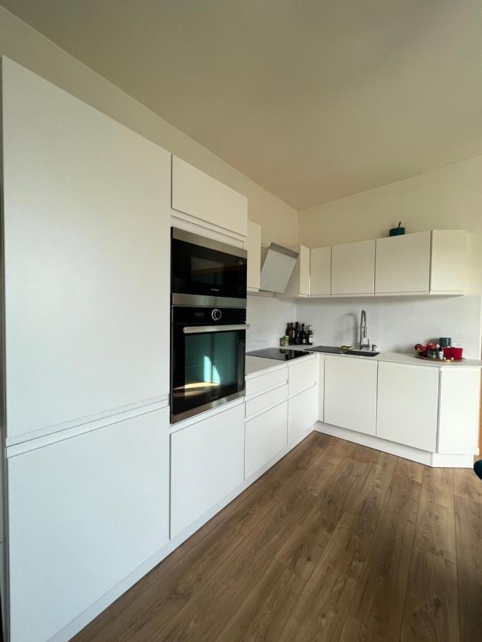 Appartement Cosy Orangerie Strasbourg Eksteriør bilde
