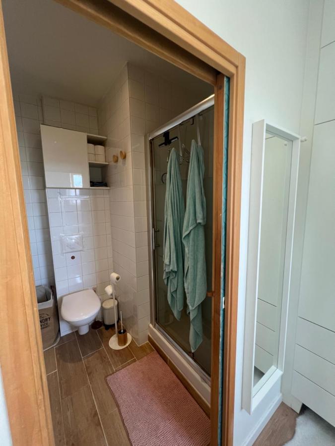 Appartement Cosy Orangerie Strasbourg Eksteriør bilde